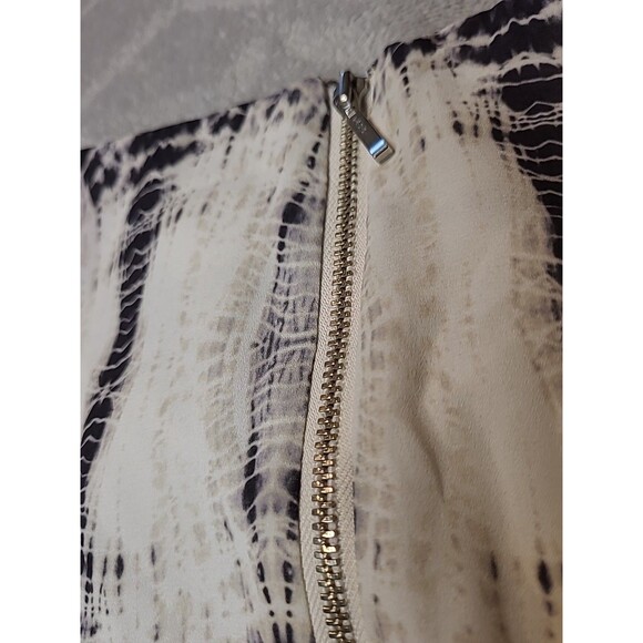 Bec & Bridge Skirt Women's Size 2 Black White Romantic Cottage Boho Fairy Lined - Picture 5 of 10